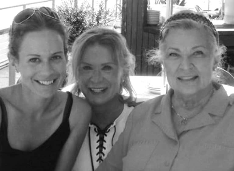 Jennifer, Anna, and Eve