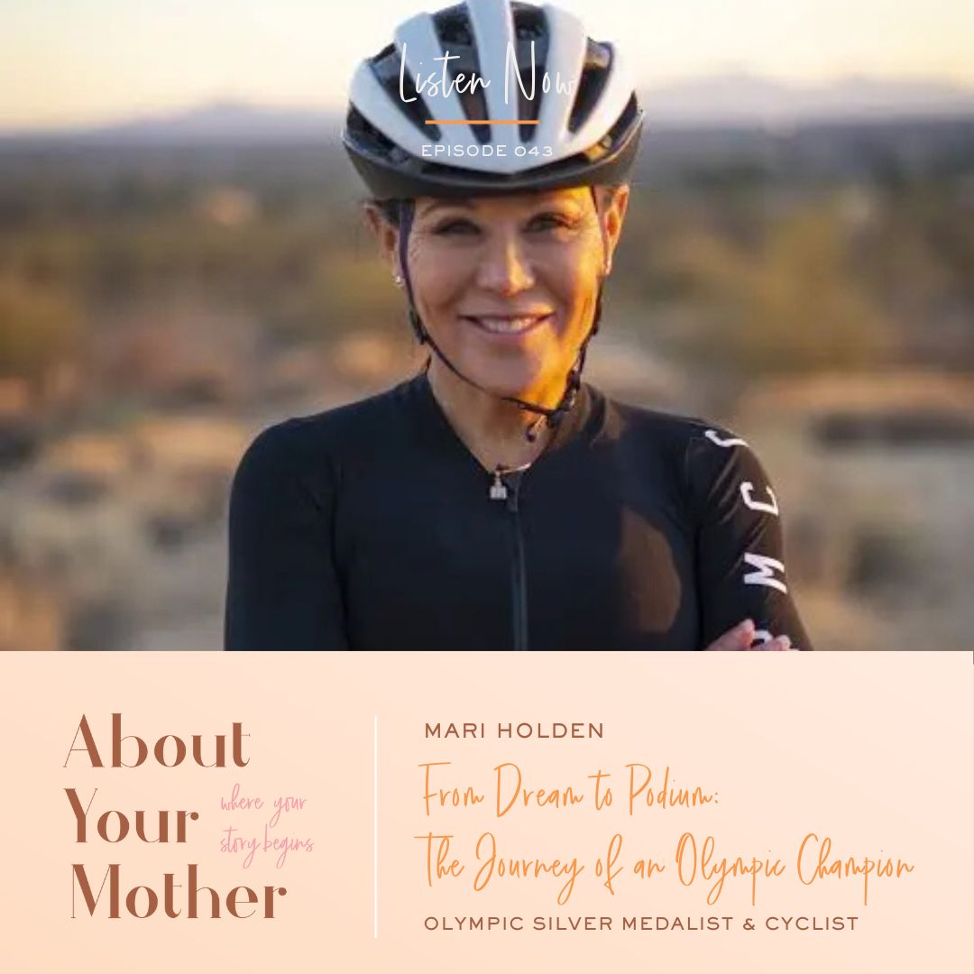 Link to From Dream to Podium: The Journey of an Olympic Champion, Mari Holden