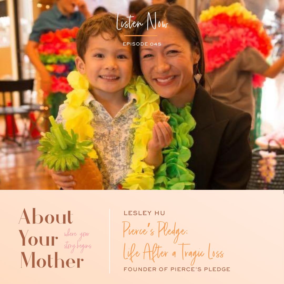 Link to Pierce’s Pledge: Life After a Tragic Loss with Lesley Hu