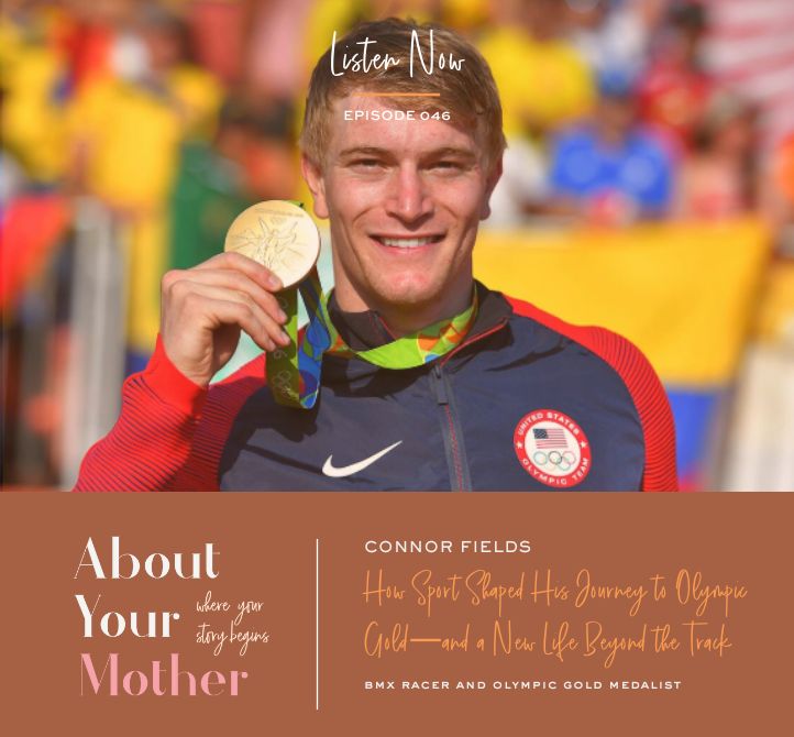 Link to How Sport Shaped Connor Fields’ Journey to Olympic Gold—and a New Life Beyond the Track
