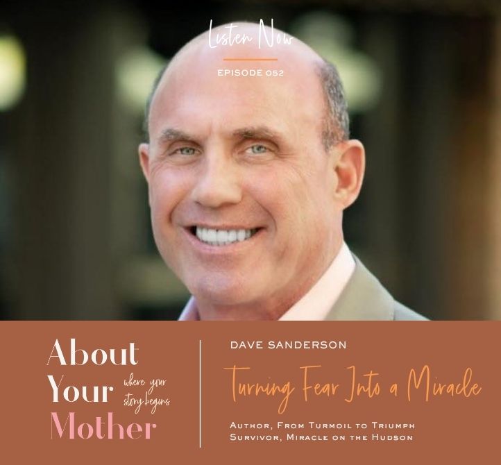 Link to Turning Fear Into a Miracle with Dave Sanderson