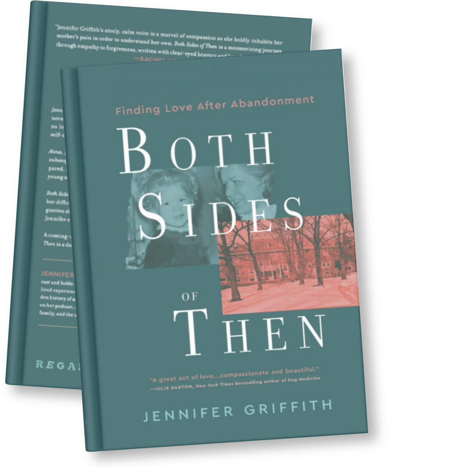 Both Sides of Then by Jennifer Griffith